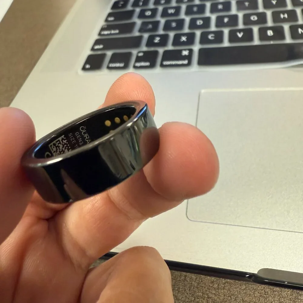 oura Ring gen 3
